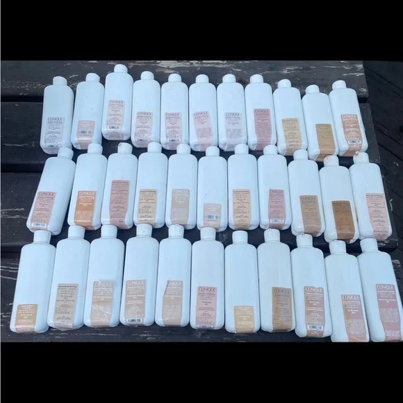 Clinique foundation BEYOND PERFECTING CONCEALER FLAX BUTTERMILK ALABASTER IVORY - Picture 1 of 2